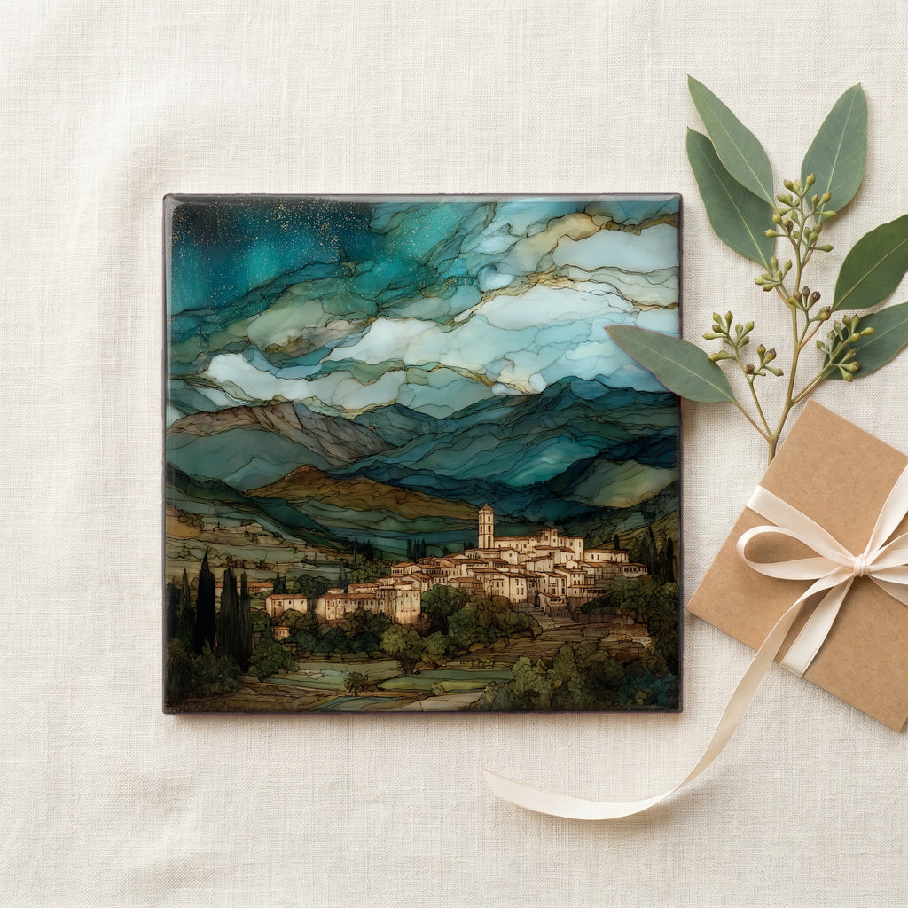 Soller Valley Tramuntana Mountains — gifting