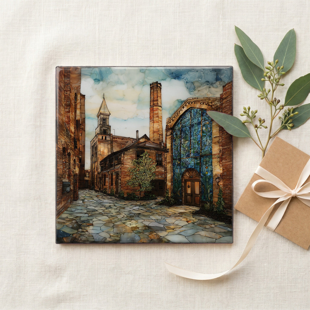 the Old Market — gifting