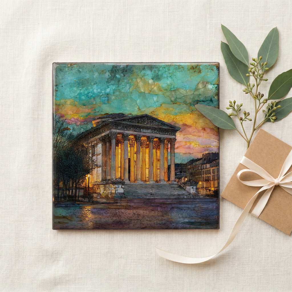 Maison Carree — gifting