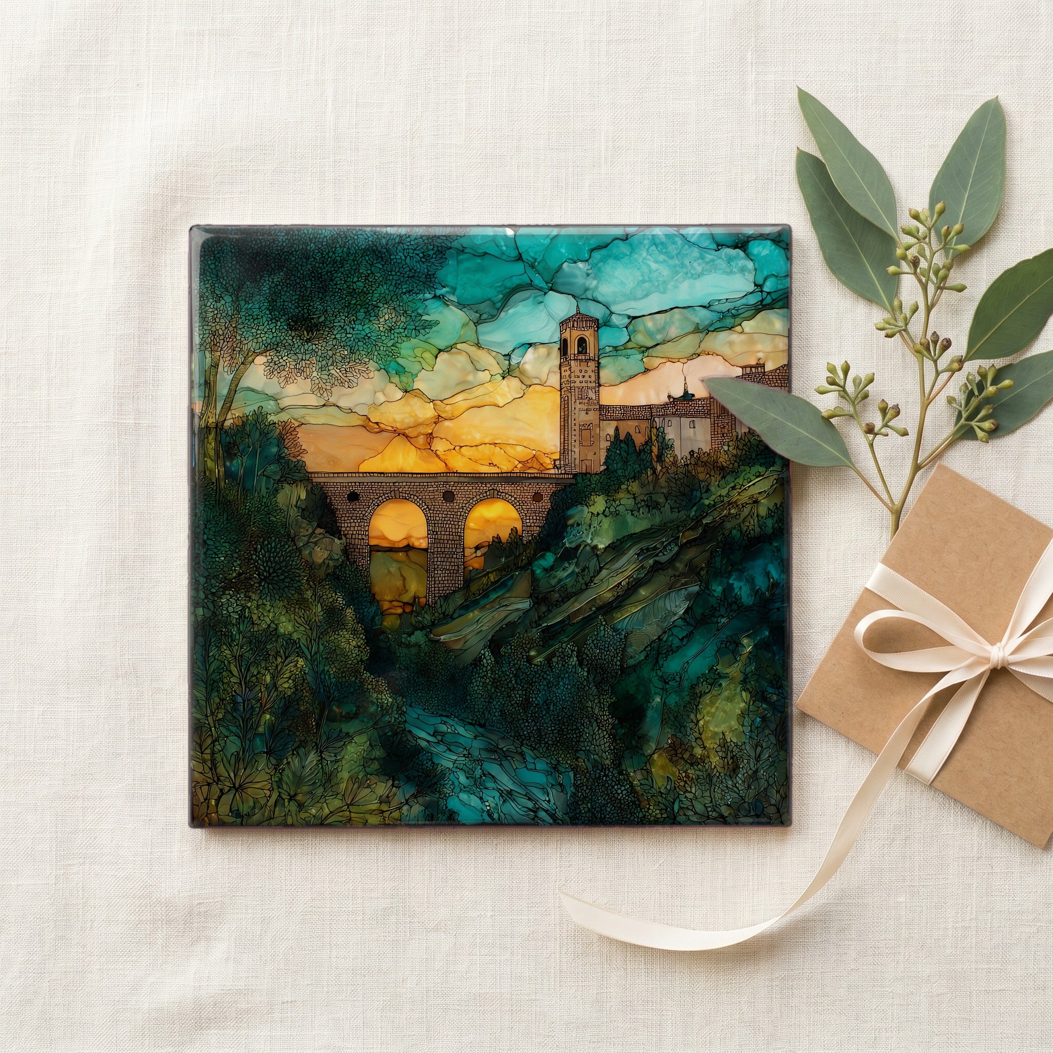 Ponte delle Torri — gifting