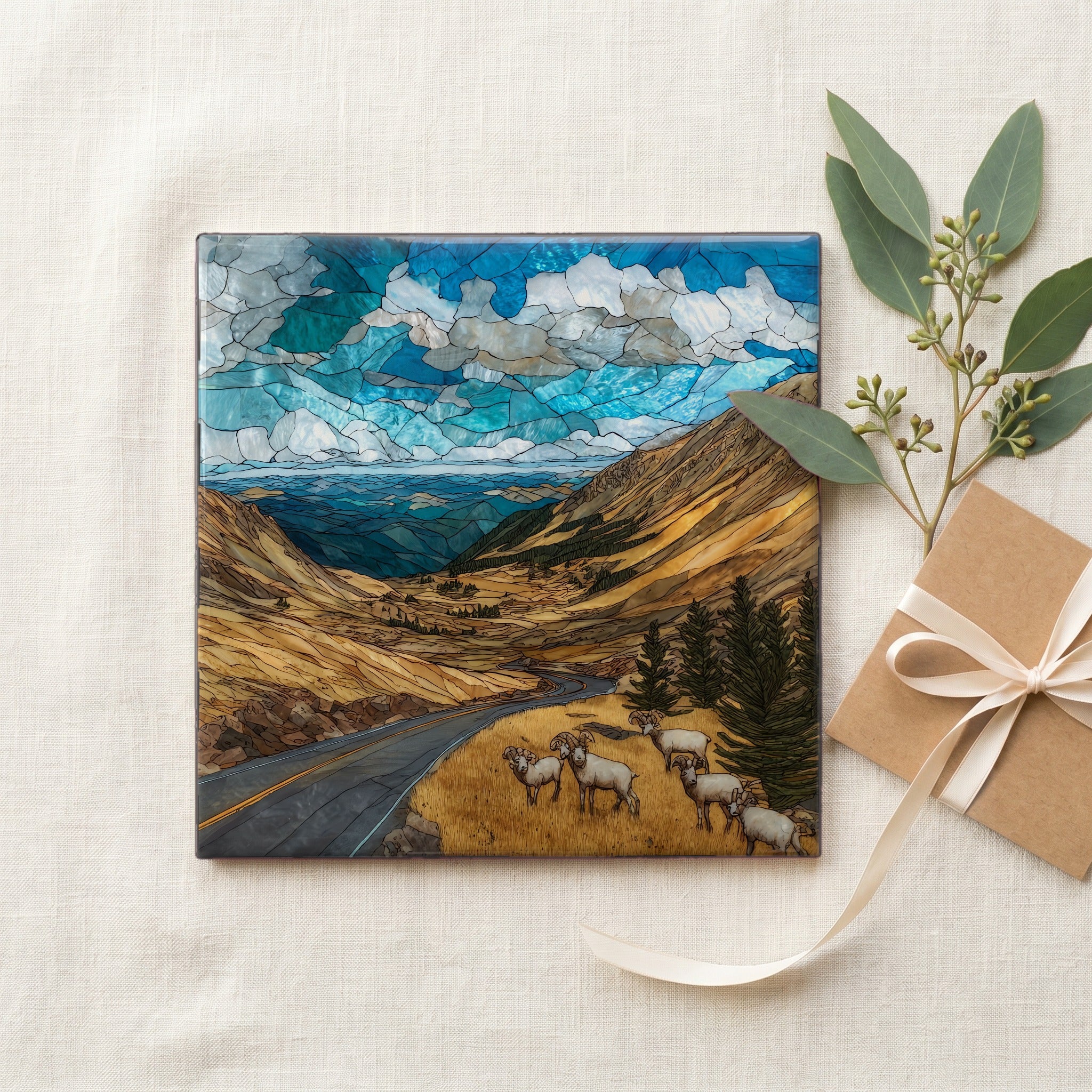 Mount Evans Road Front Range — gifting