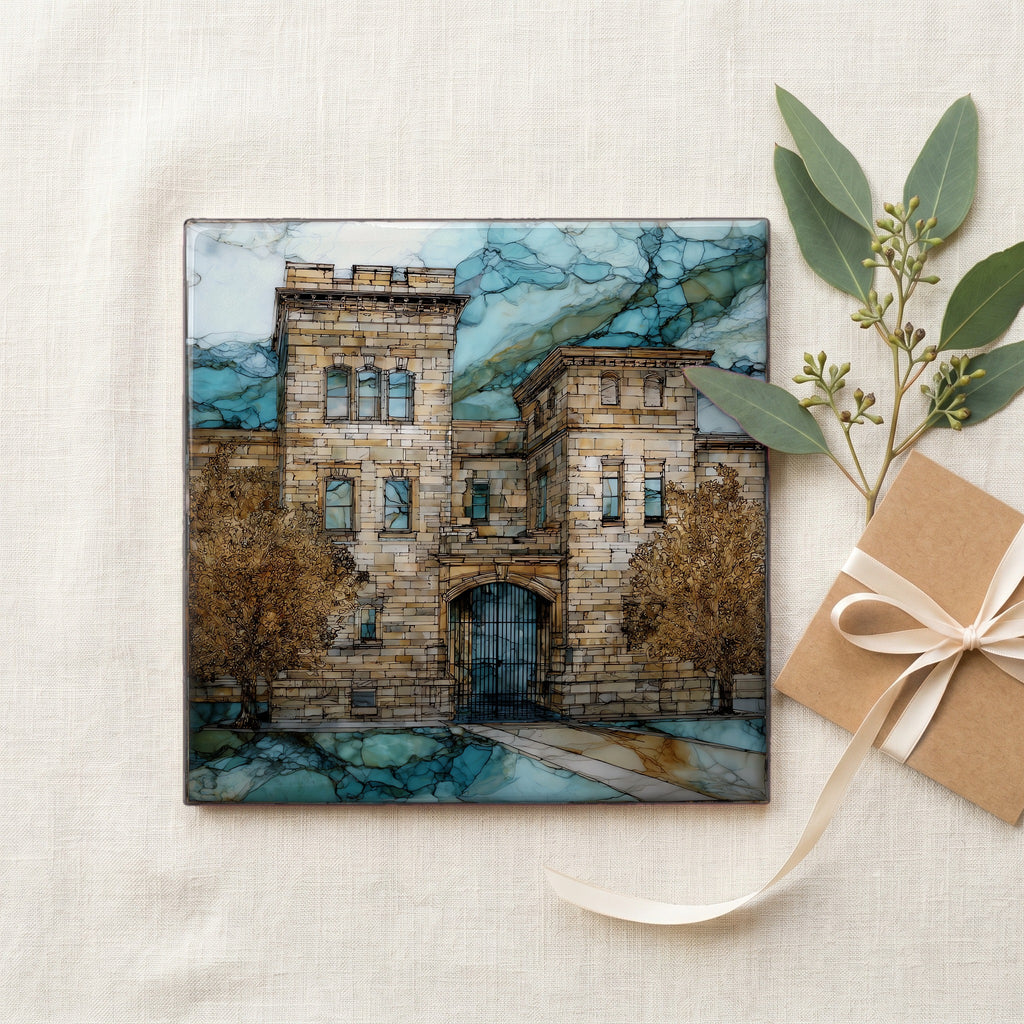 the Wyoming Territorial Prison — gifting