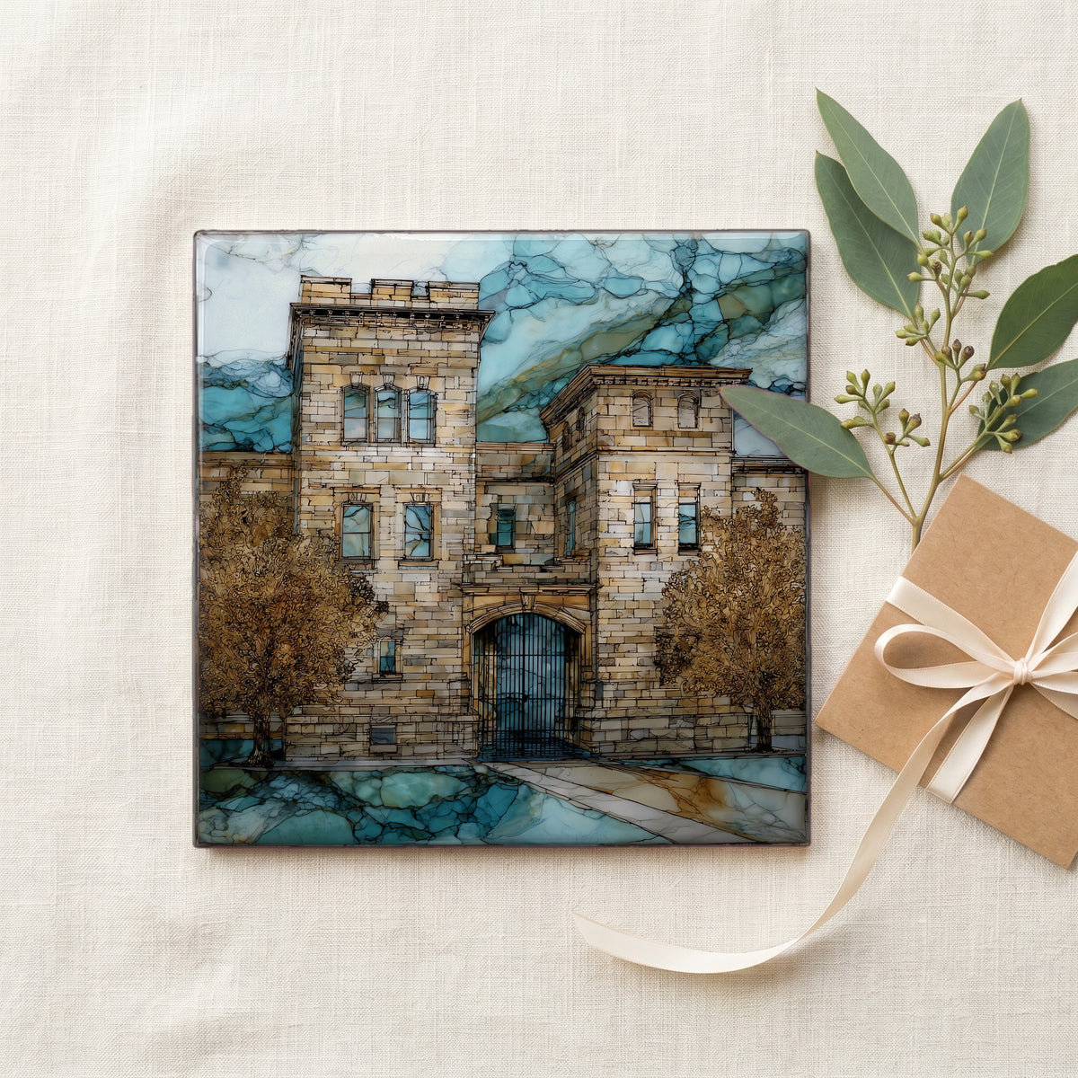 the Wyoming Territorial Prison — gifting