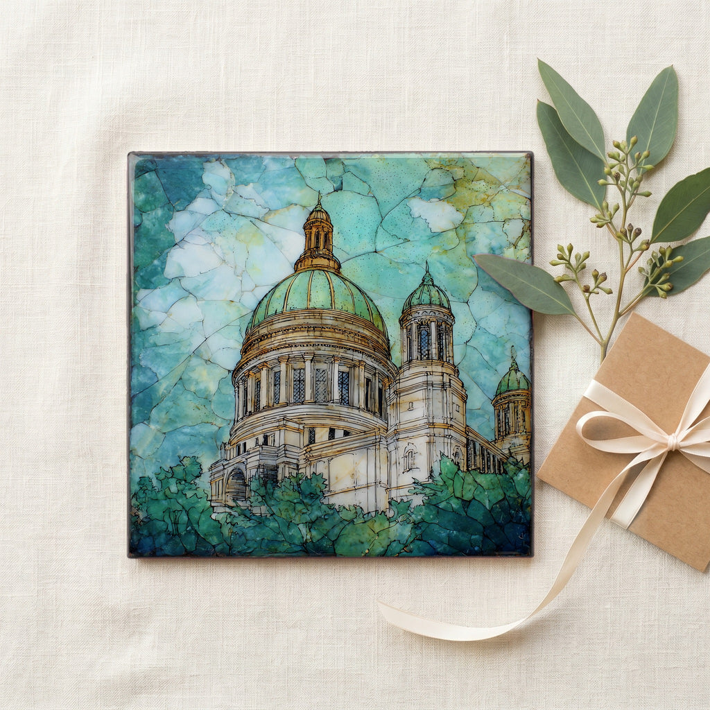 the Cathedral of Saint Paul on — gifting