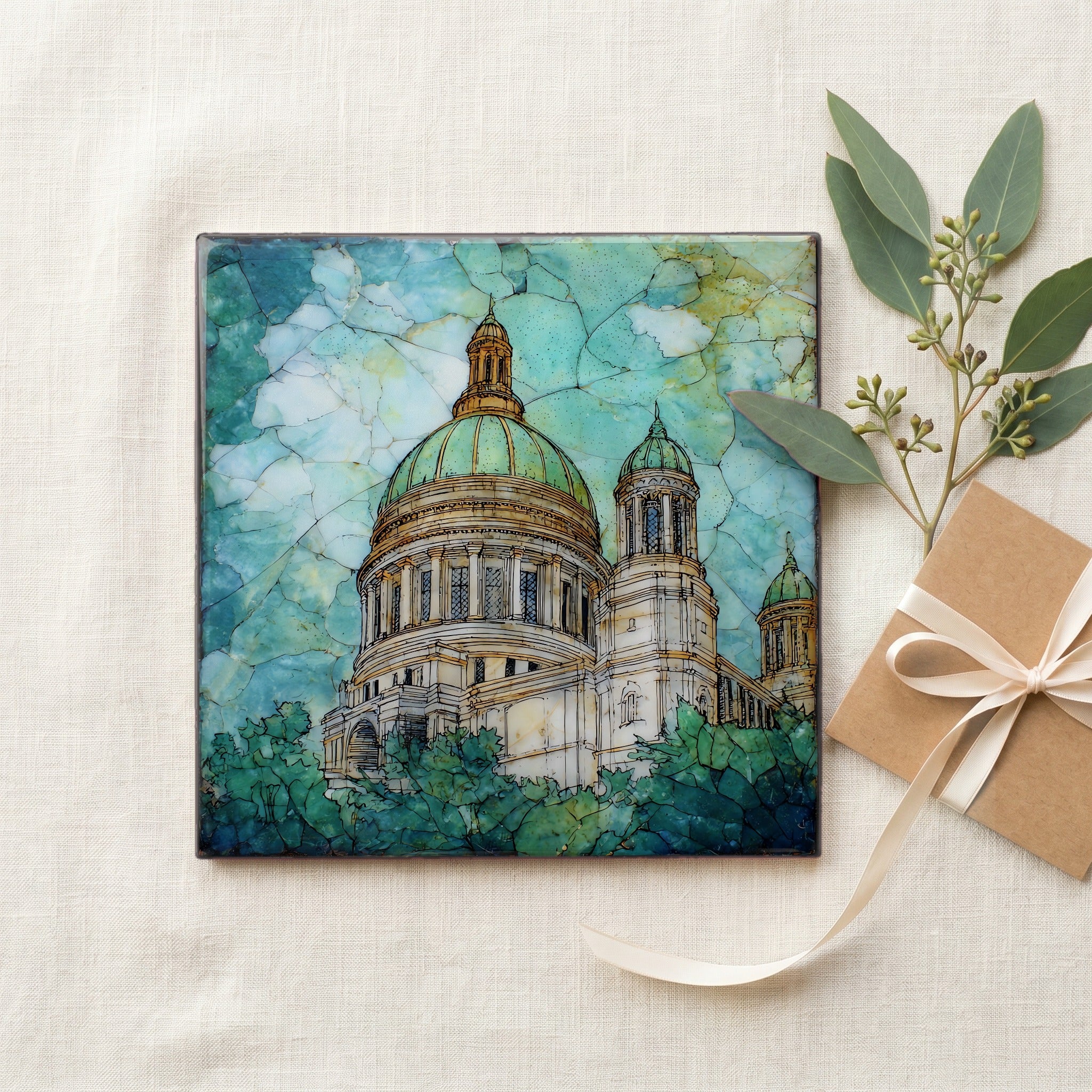 the Cathedral of Saint Paul on — gifting