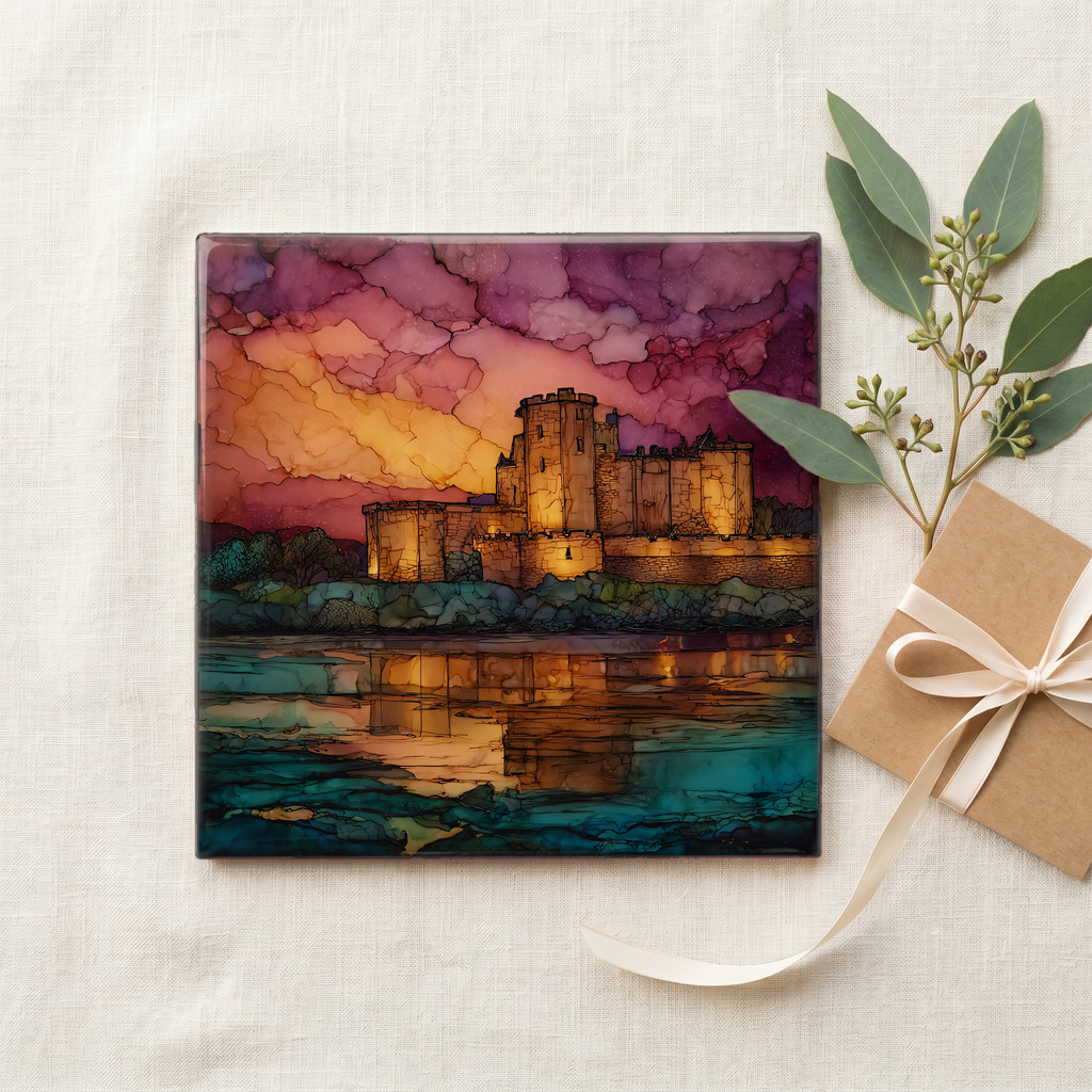 Athlone Castle — gifting
