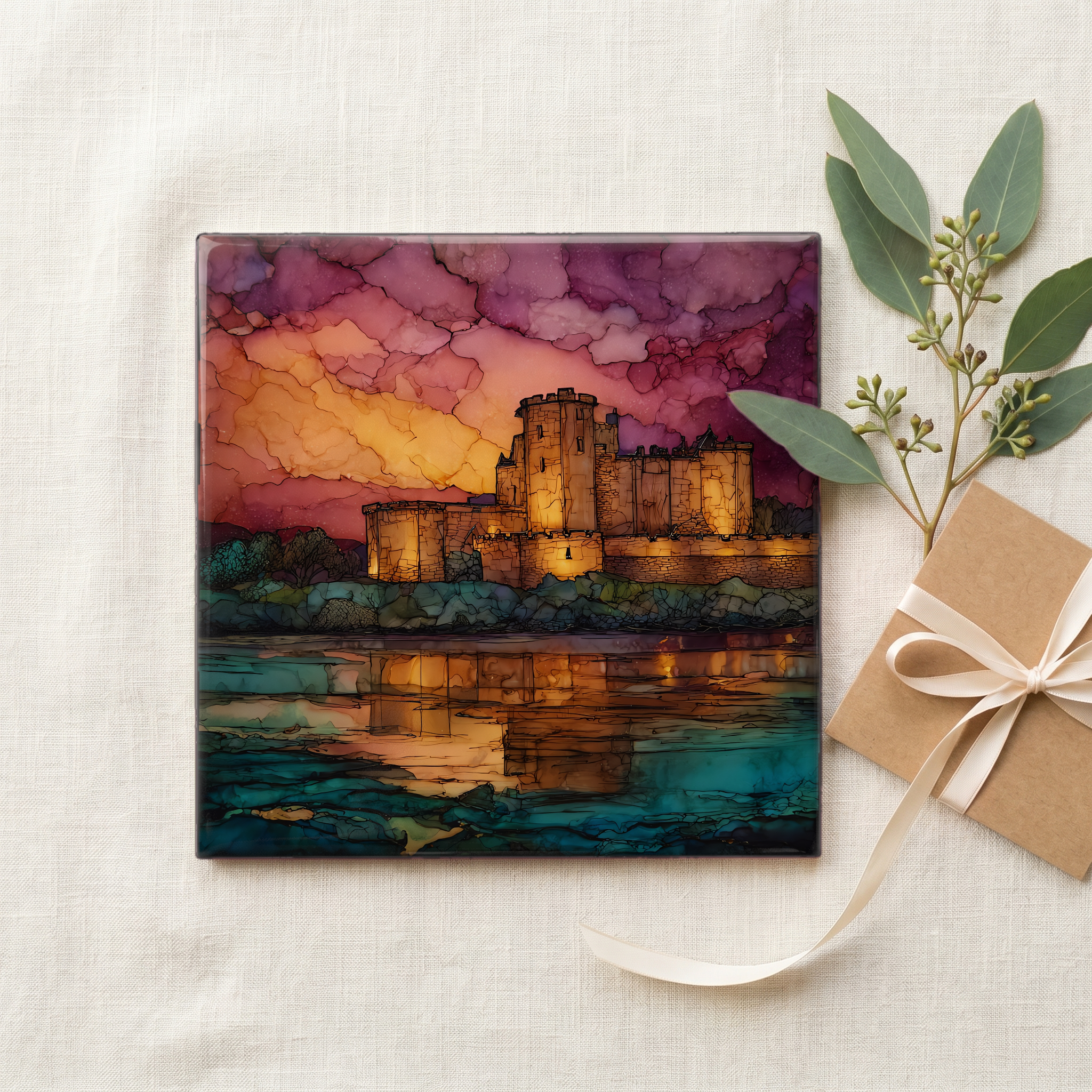 Athlone Castle — gifting