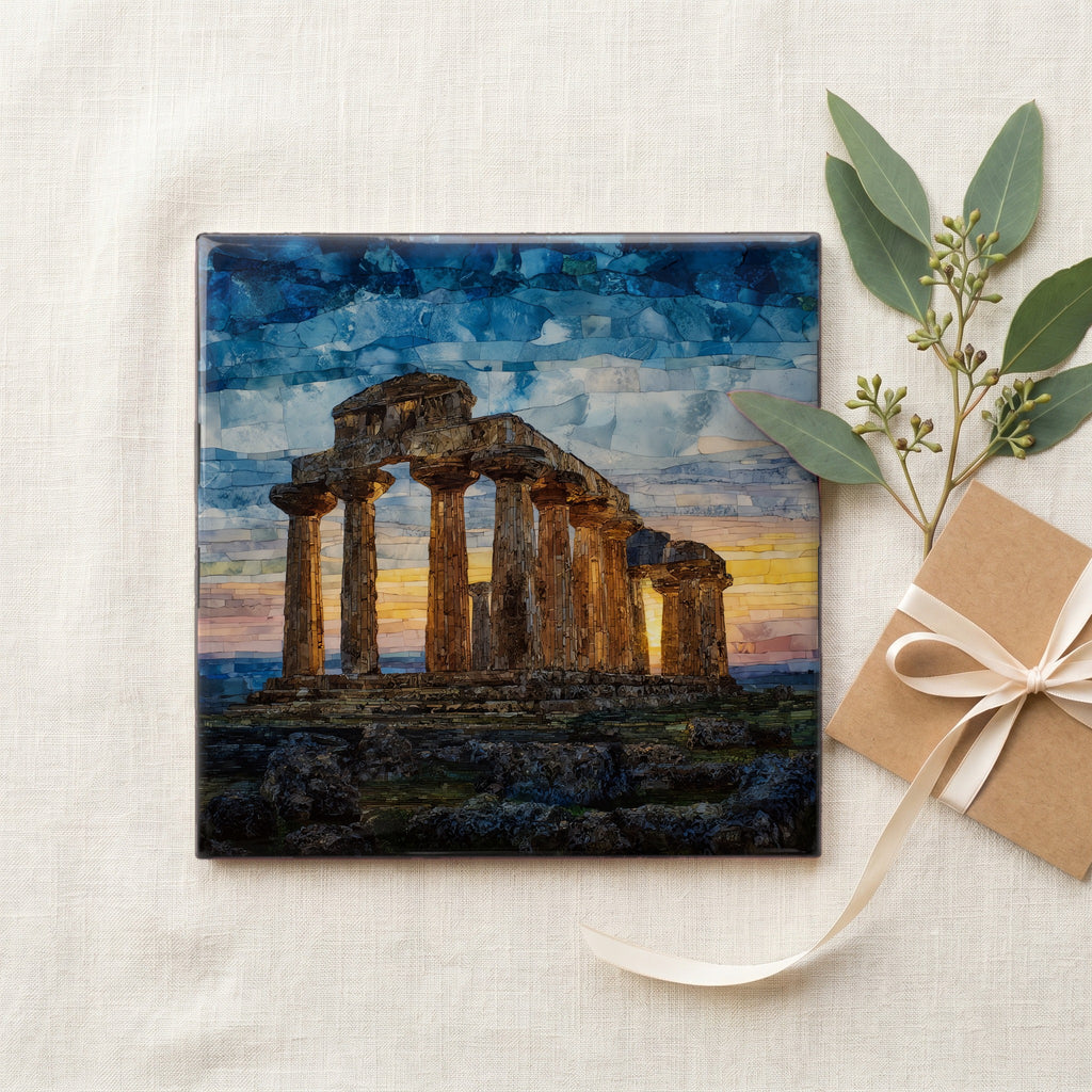 Greek Temples of Paestum — gifting