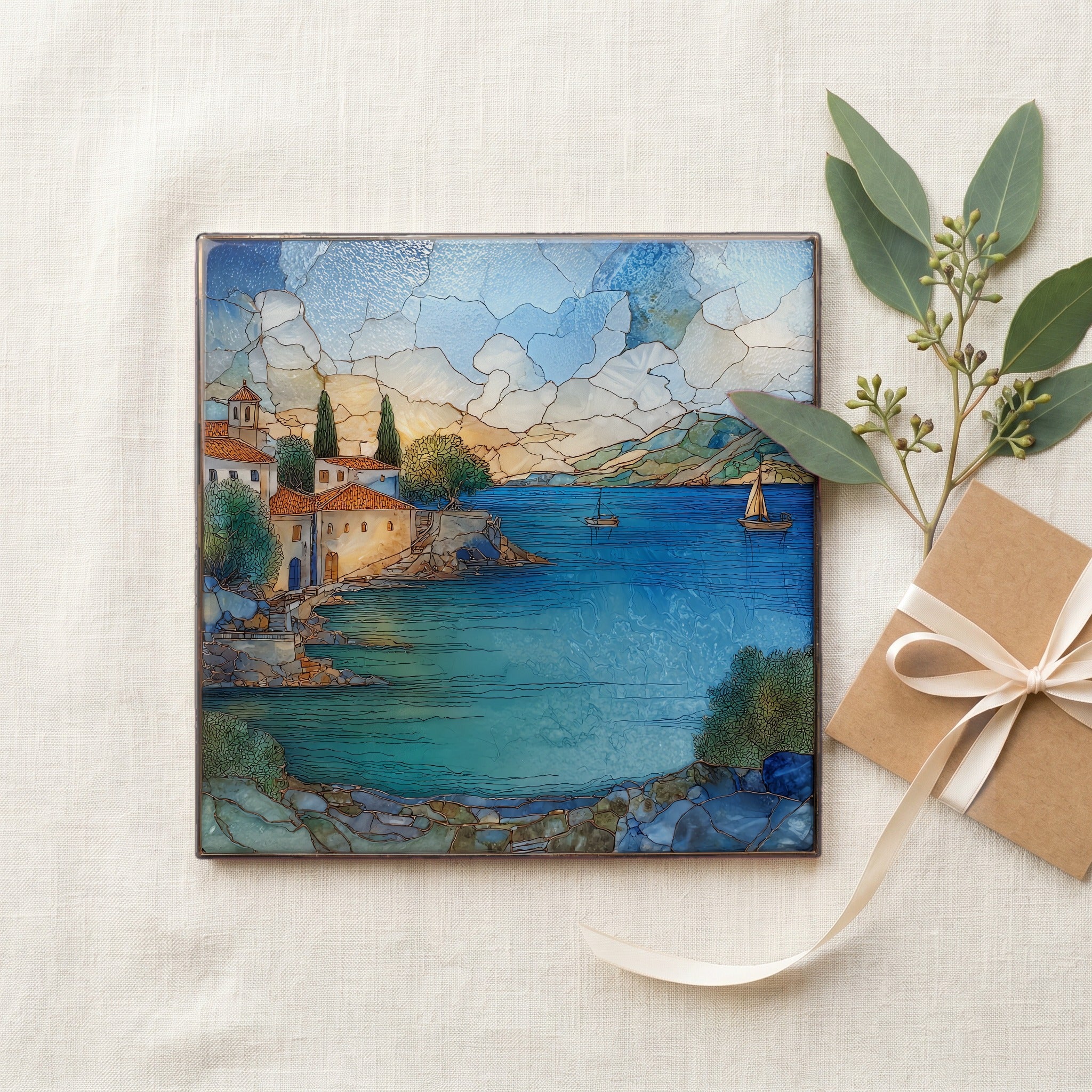 Pylos Bay — gifting