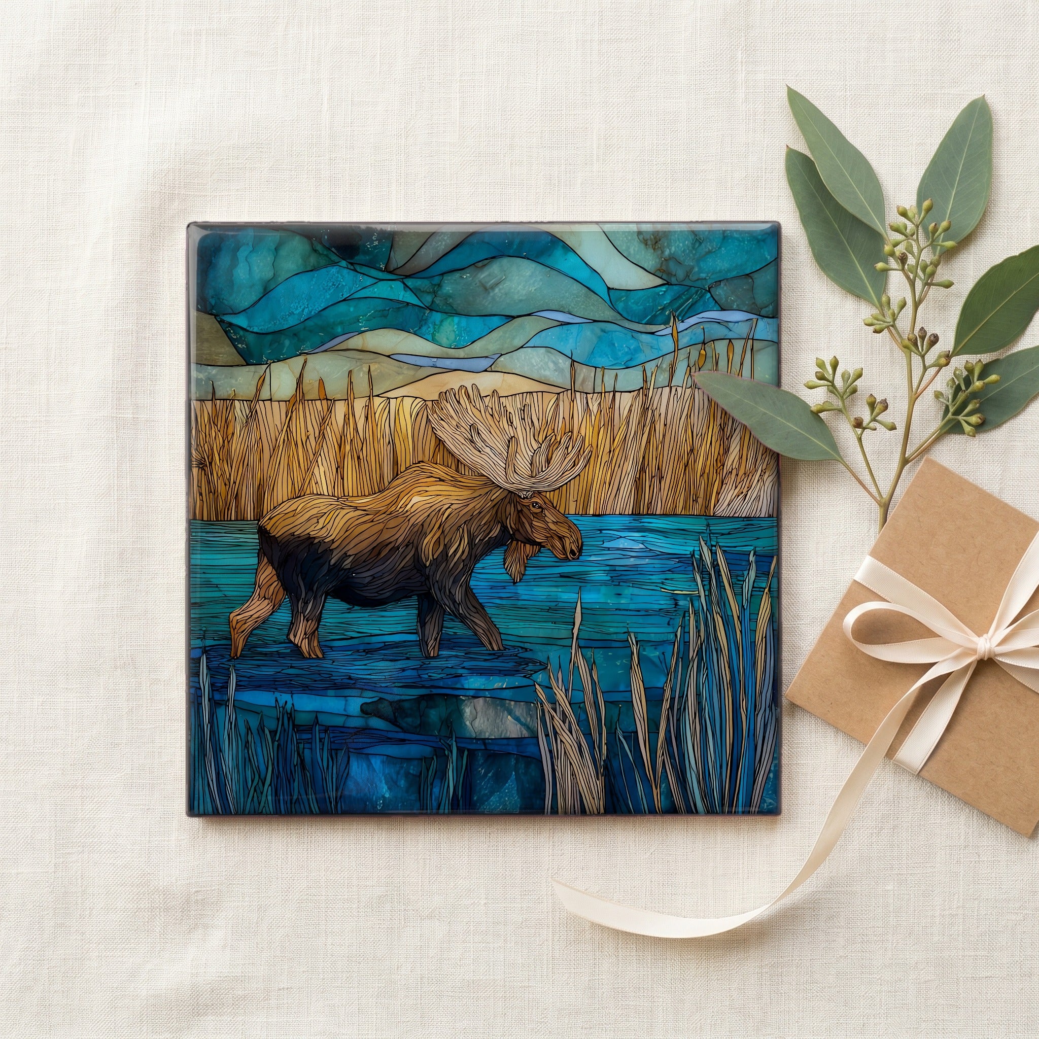 bull Moose — gifting