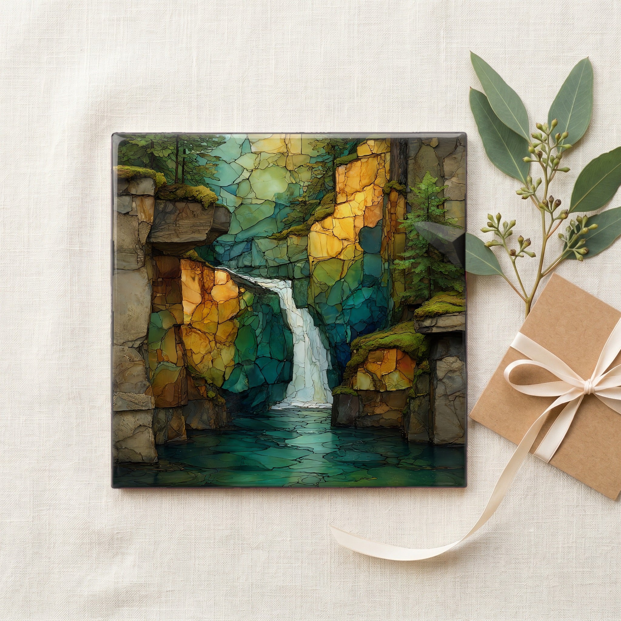 Chasm Falls — gifting