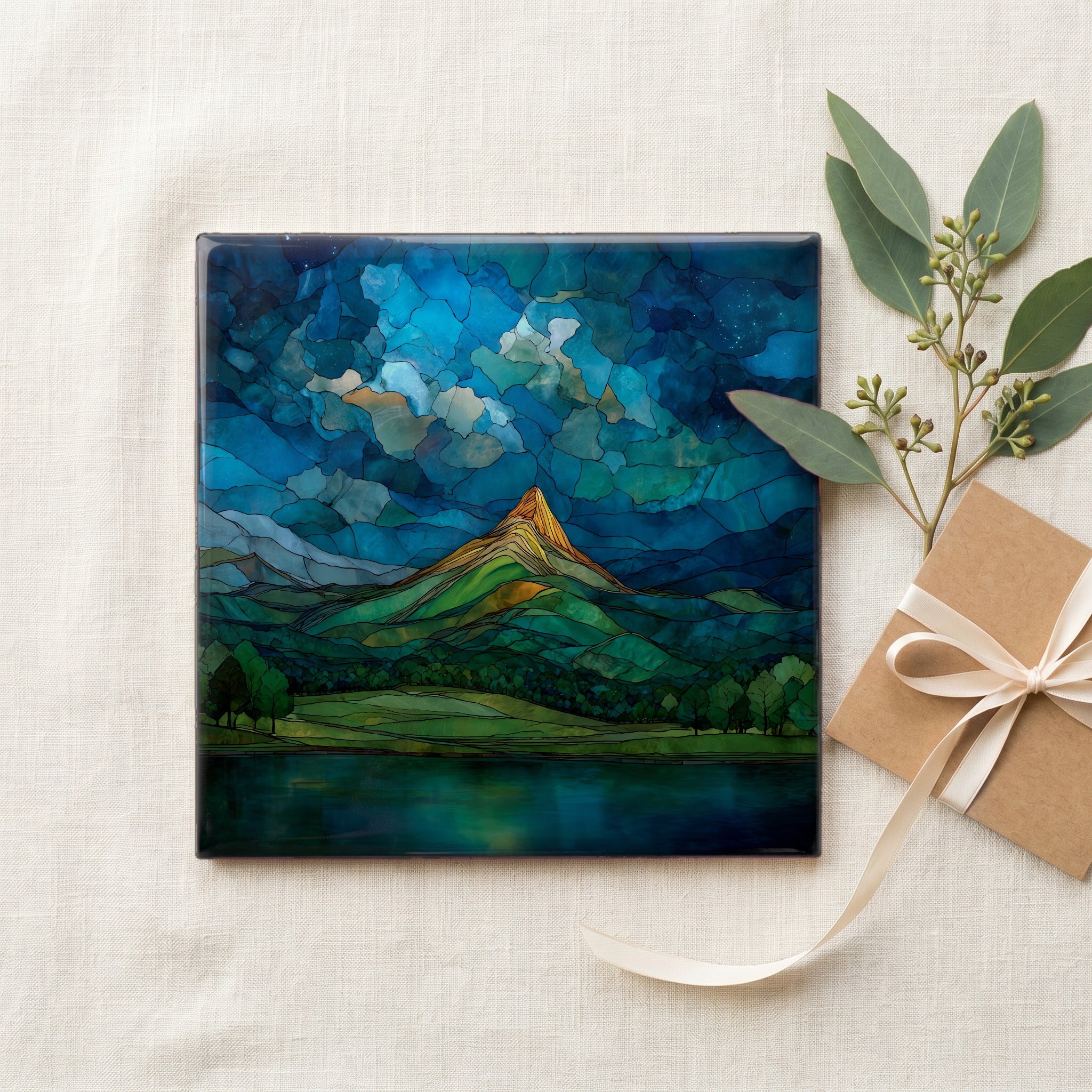 Peaks of Otter Sharp Top in — gifting