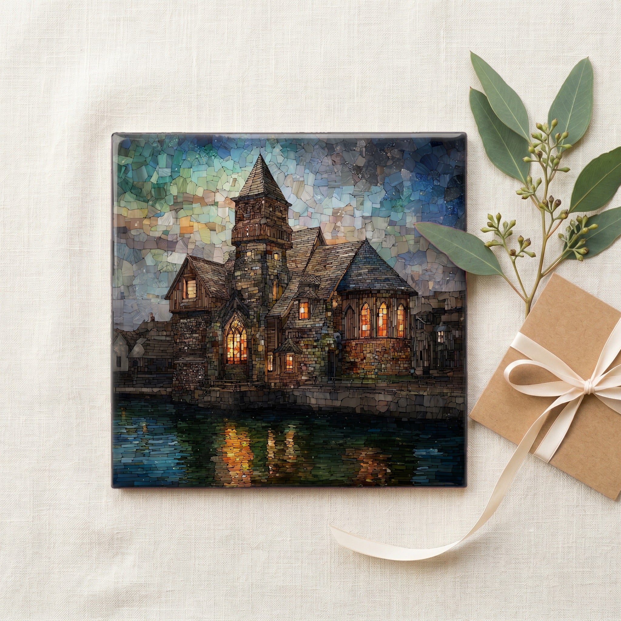 Sainte-Catherine Church — gifting