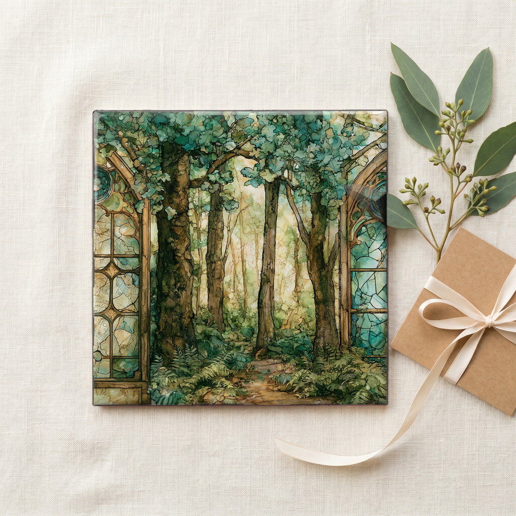 Redden State Forest — gifting