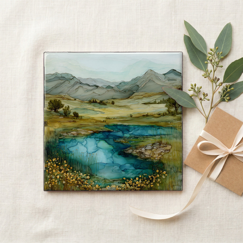 the Soldier Meadows hot springs — gifting