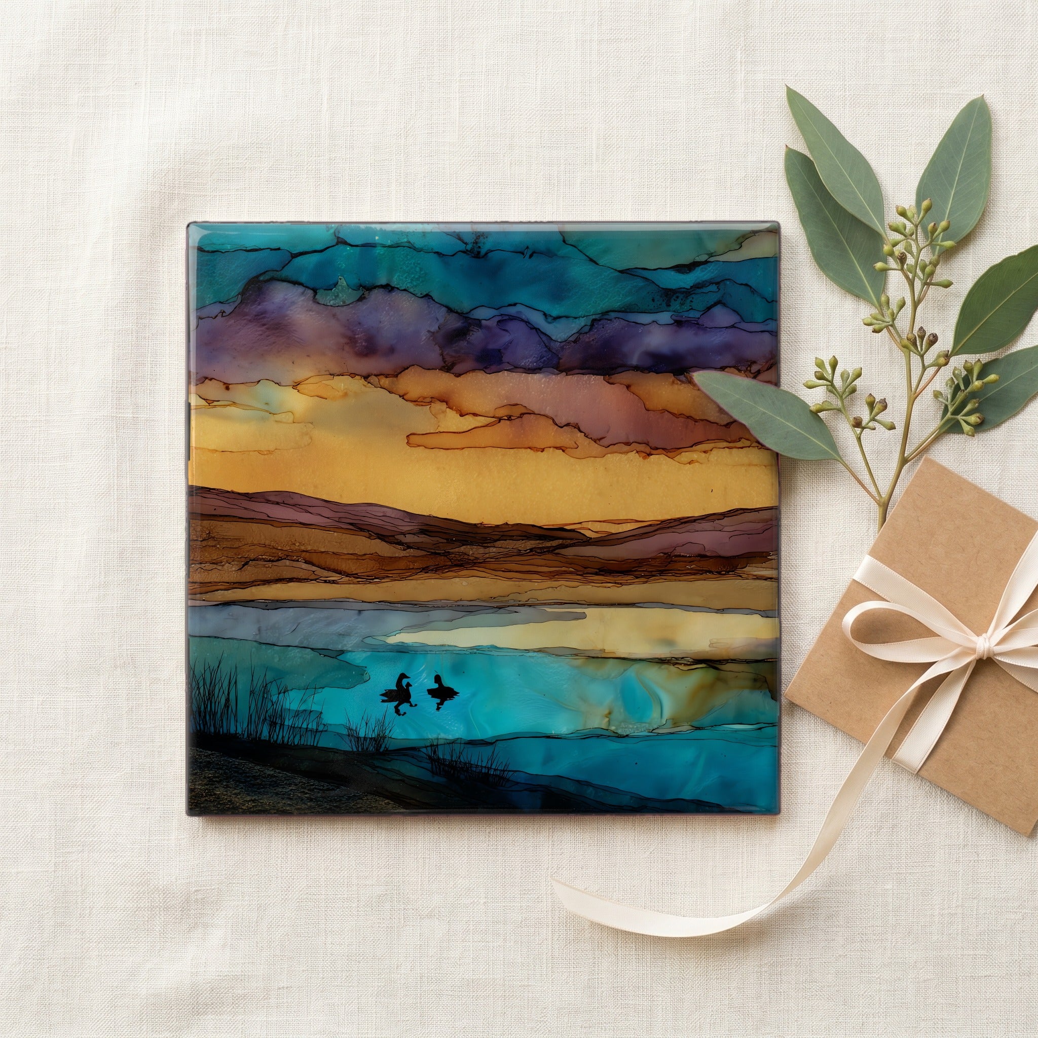 Crescent Lake National Wildlife — gifting