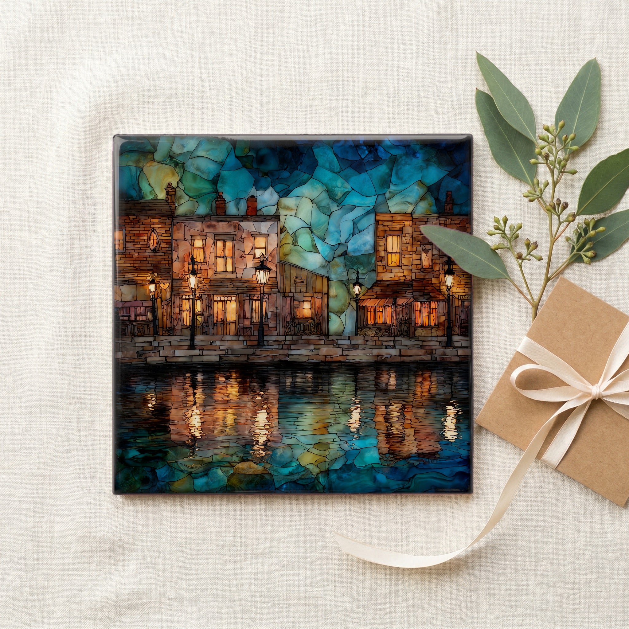 the Wickford historic village — gifting