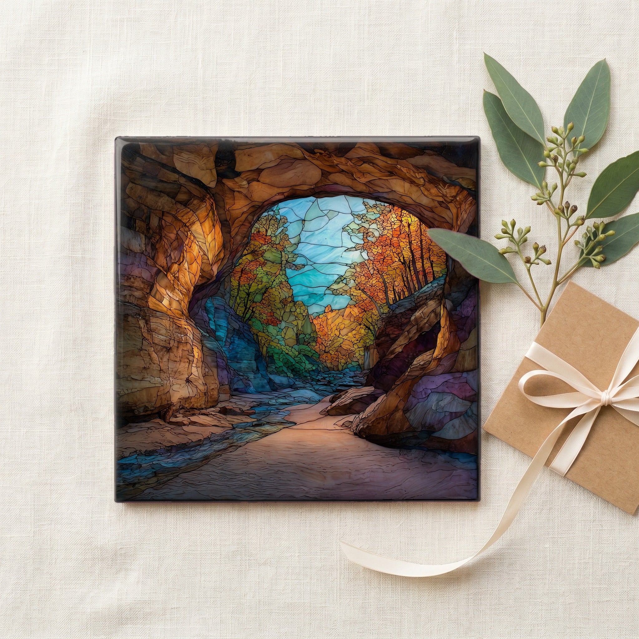 Sand Cave — gifting