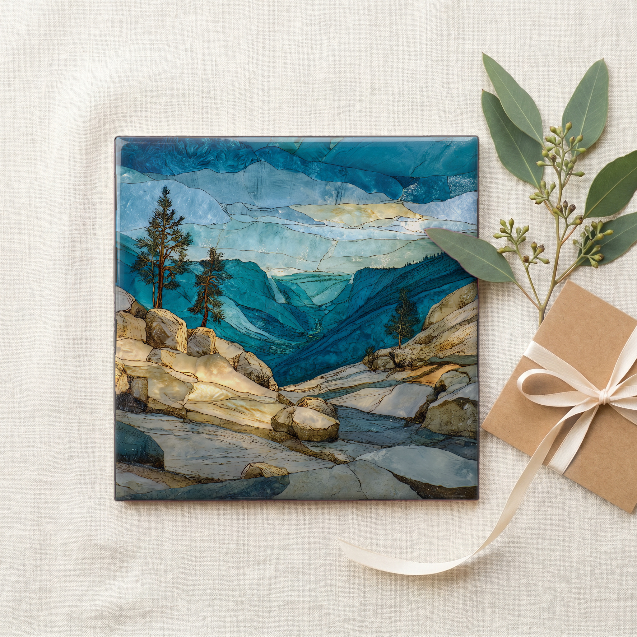 Olmsted Point Granite — gifting