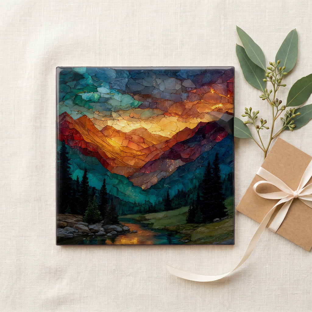 the Continental Divide in — gifting