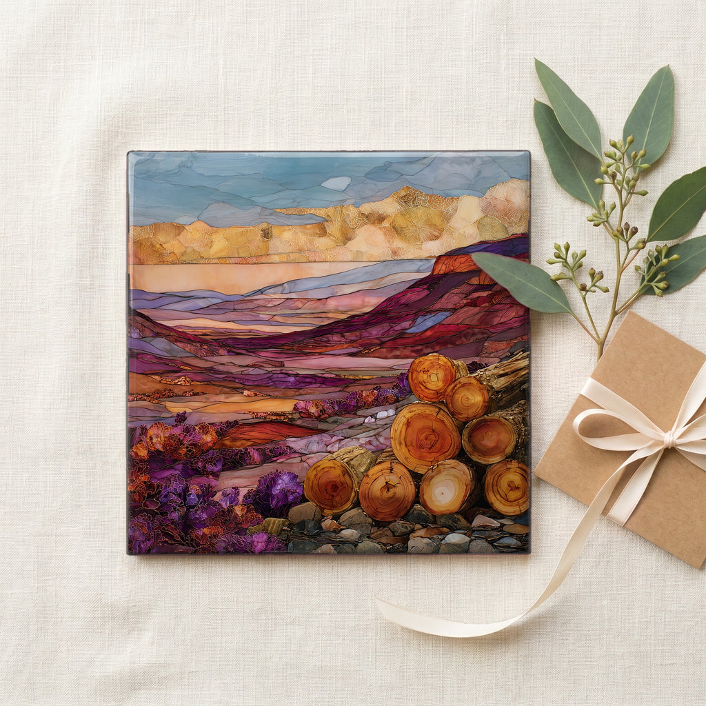 Crystal Forest Petrified Forest — gifting