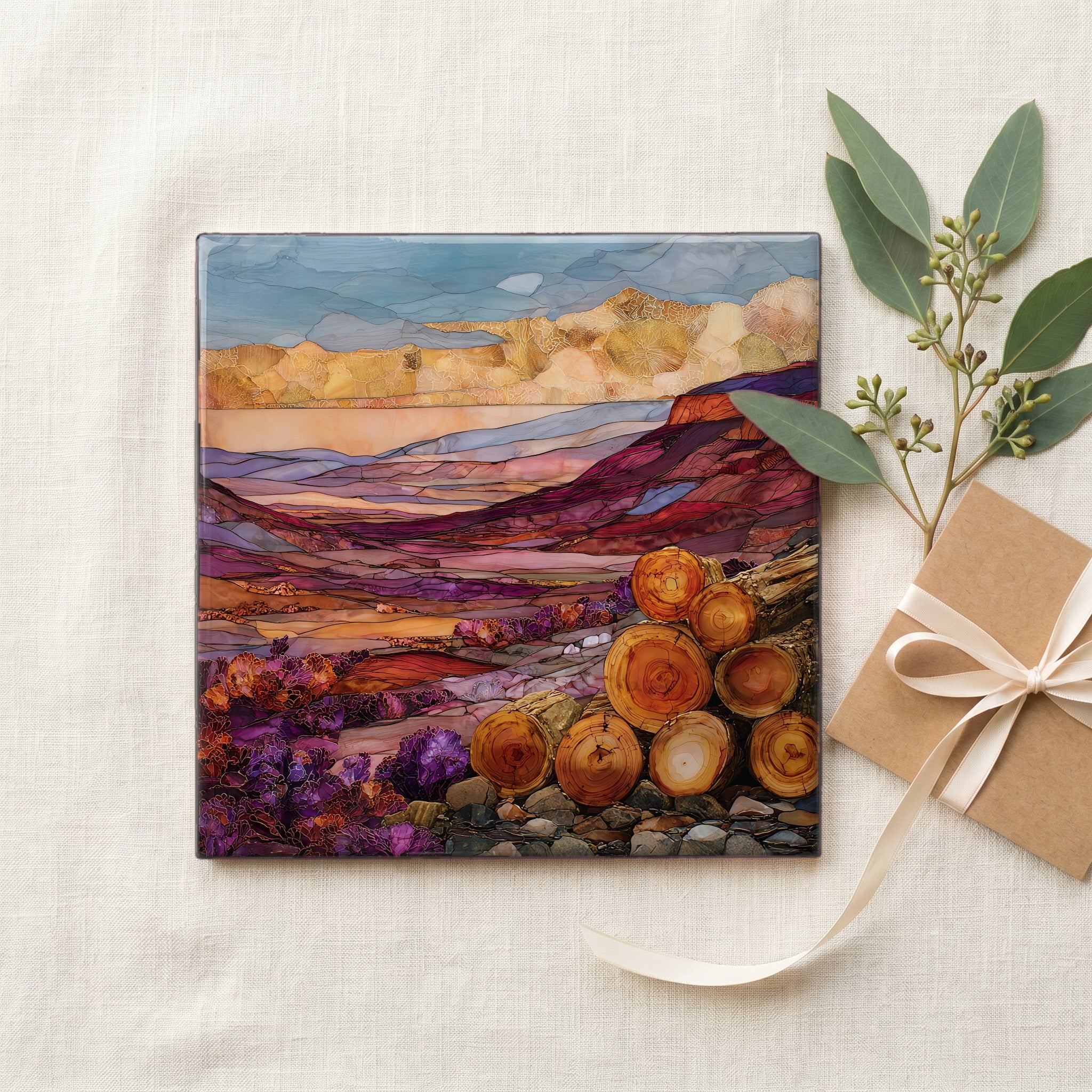 Crystal Forest Petrified Forest — gifting