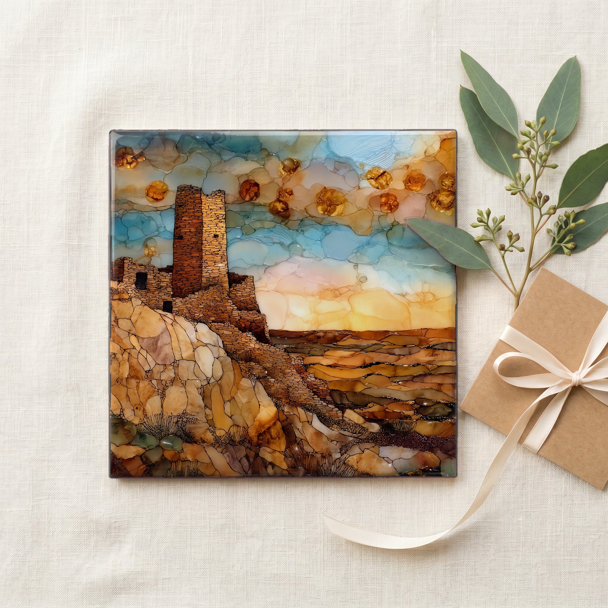 Lomaki Pueblo Wupatki — gifting