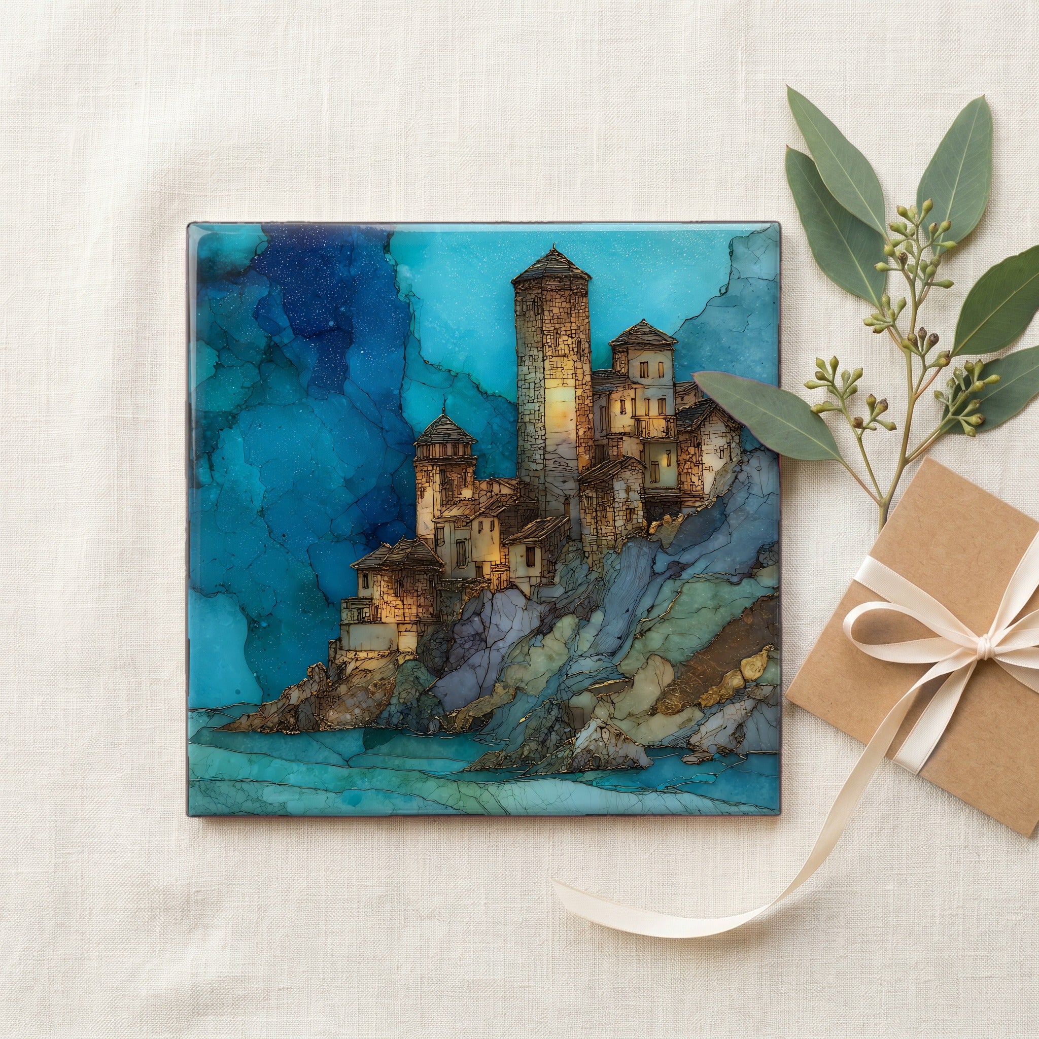 Mani Tower Houses — gifting