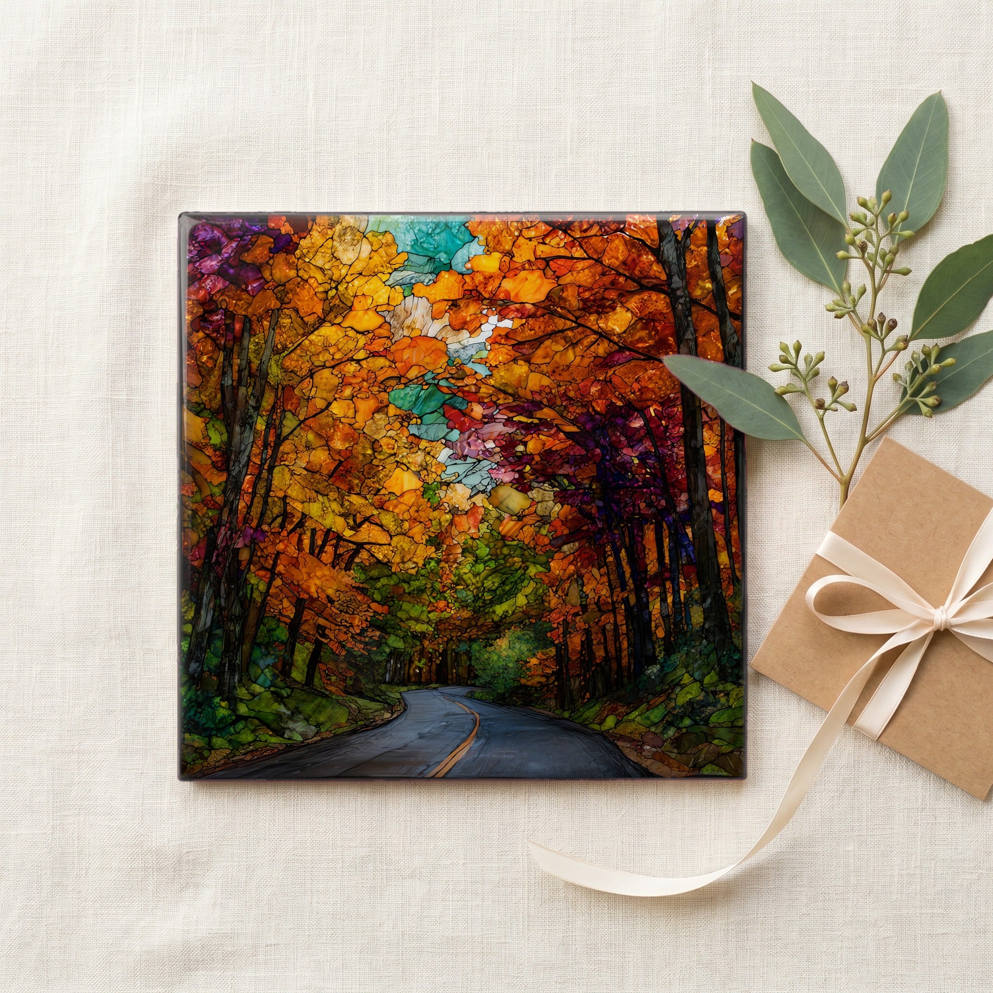 the M-22 drive winding — gifting