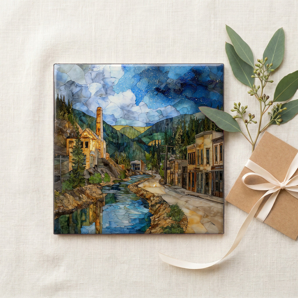 the Pintler Scenic Route — gifting