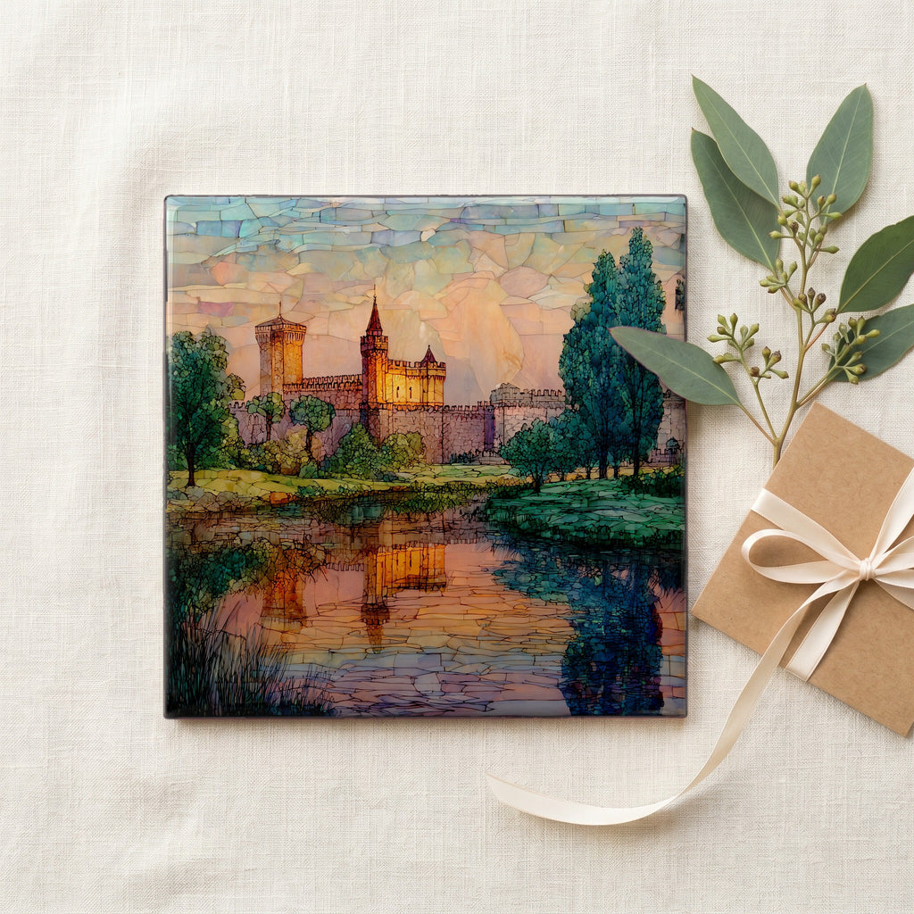 Sforza Castle — gifting