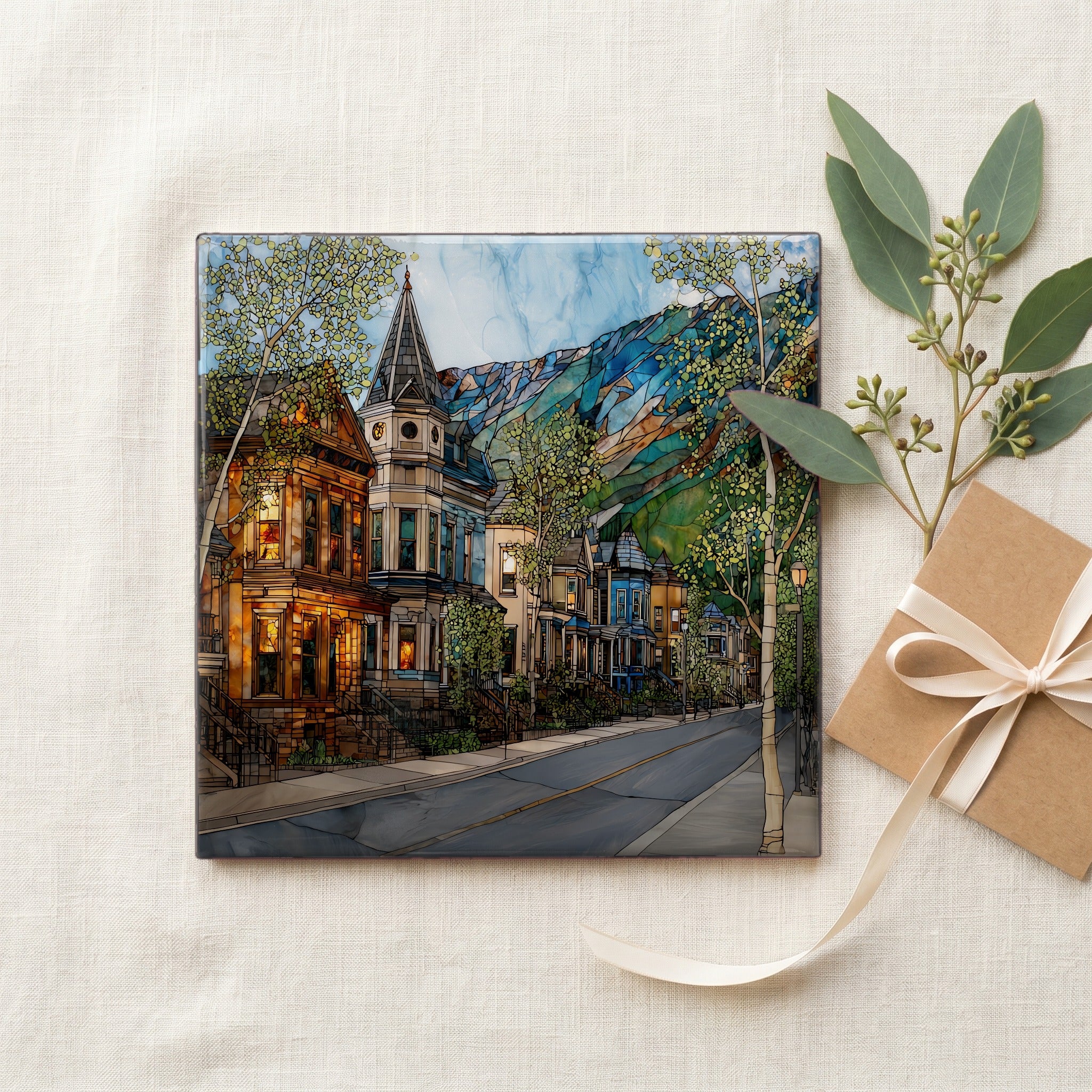 Sherman Avenue Aspen Victorians Elk Range — gifting