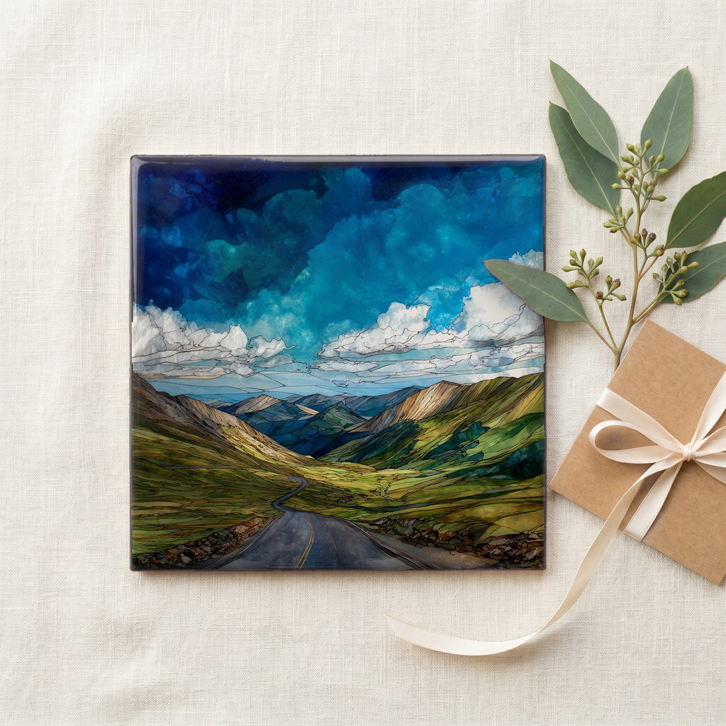 Loveland Pass and ski area Front Range — gifting