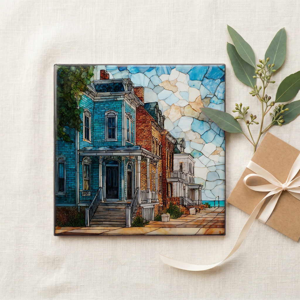 the Cape Charles Historic — gifting
