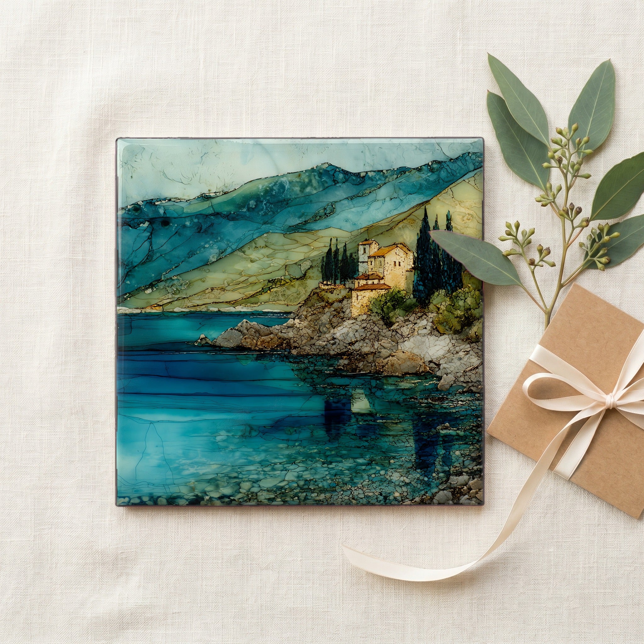 Kassandra Coast — gifting