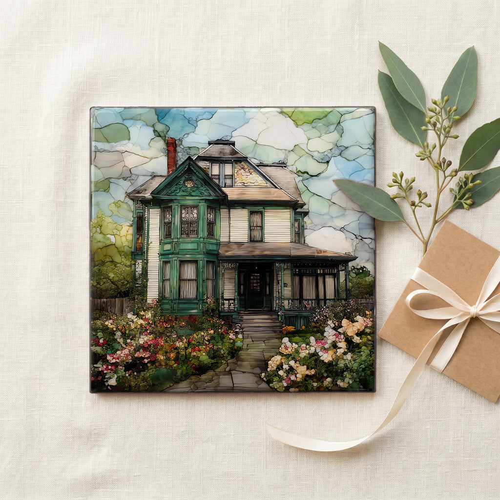 the Harriet Beecher Stowe — gifting