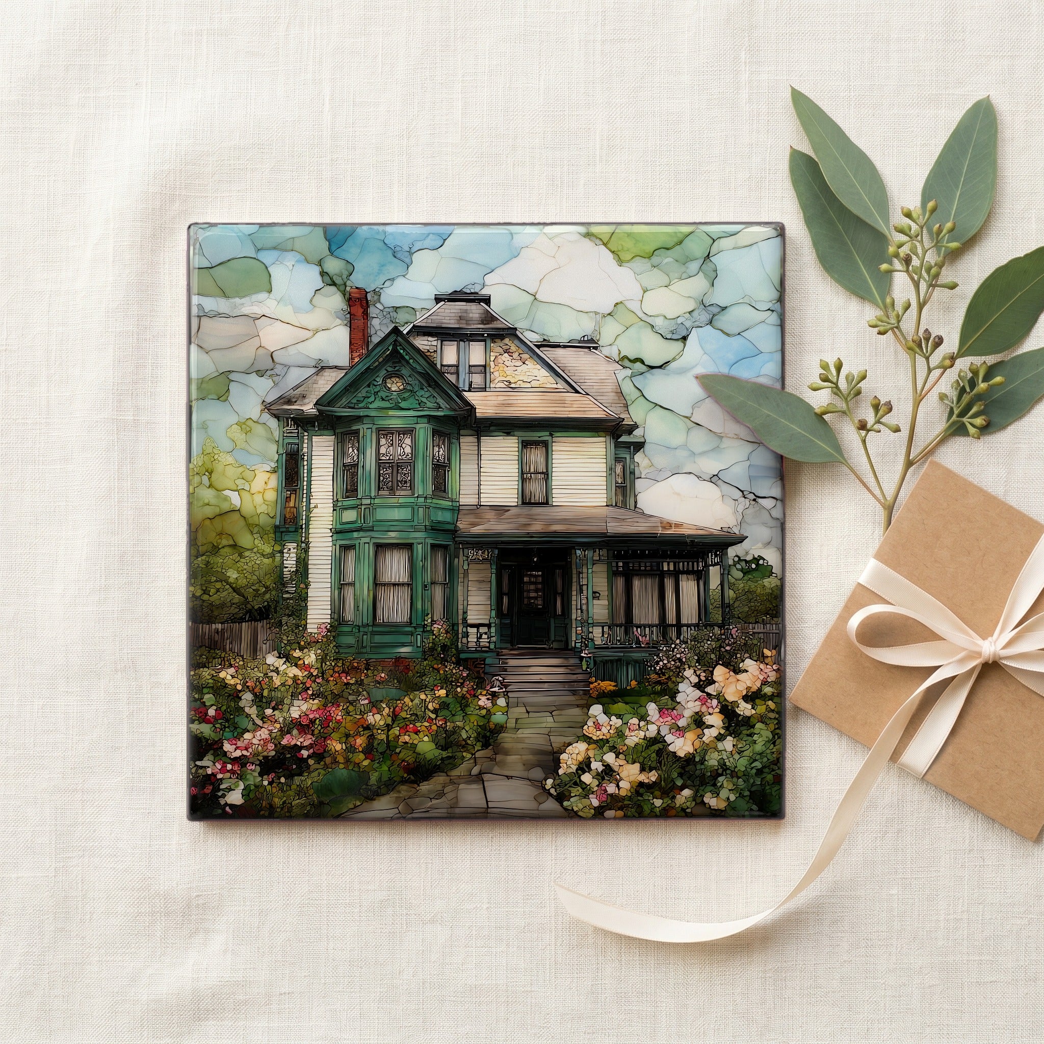 the Harriet Beecher Stowe — gifting