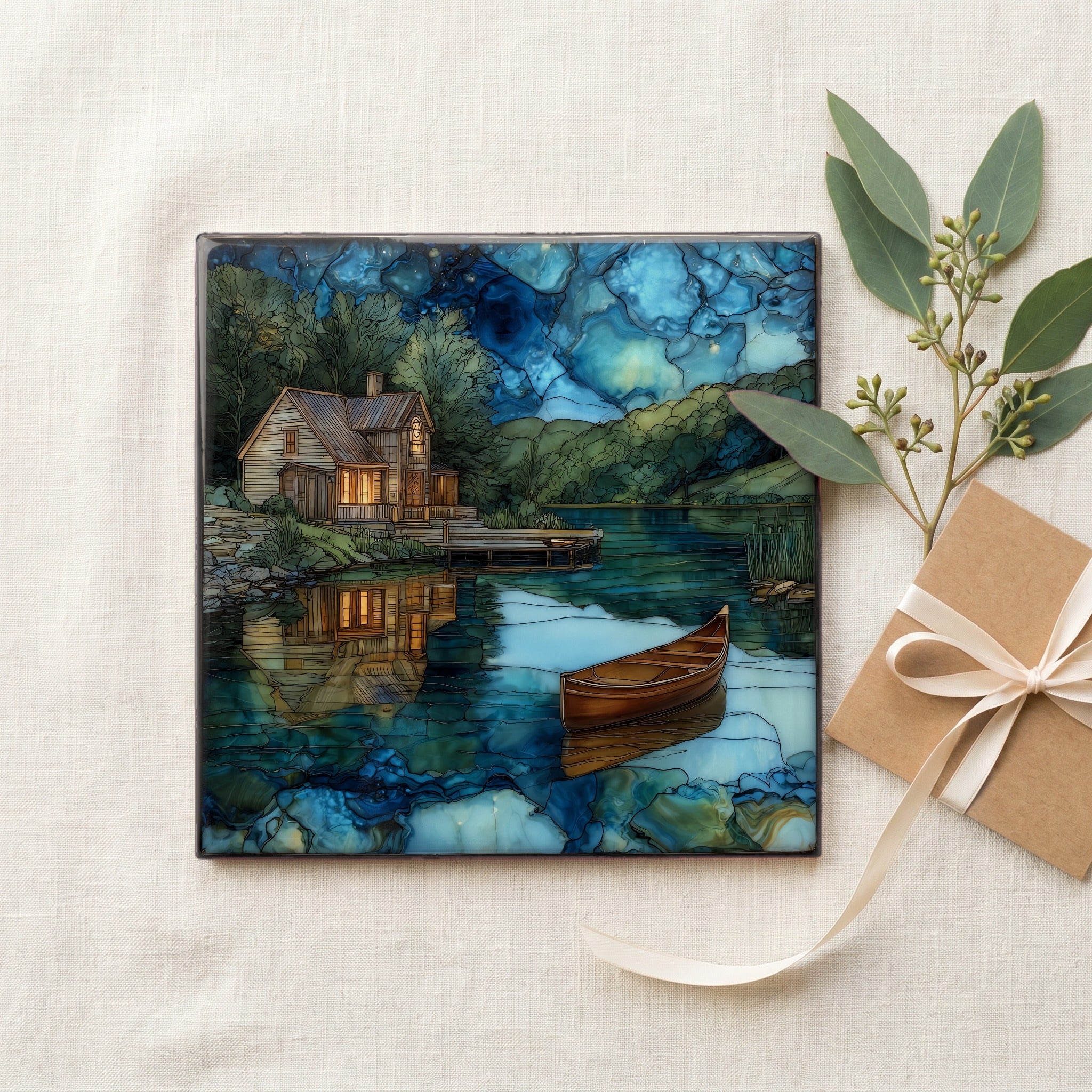 Caspian Lake — gifting
