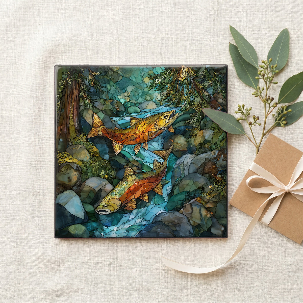 a Tongass National Forest — gifting
