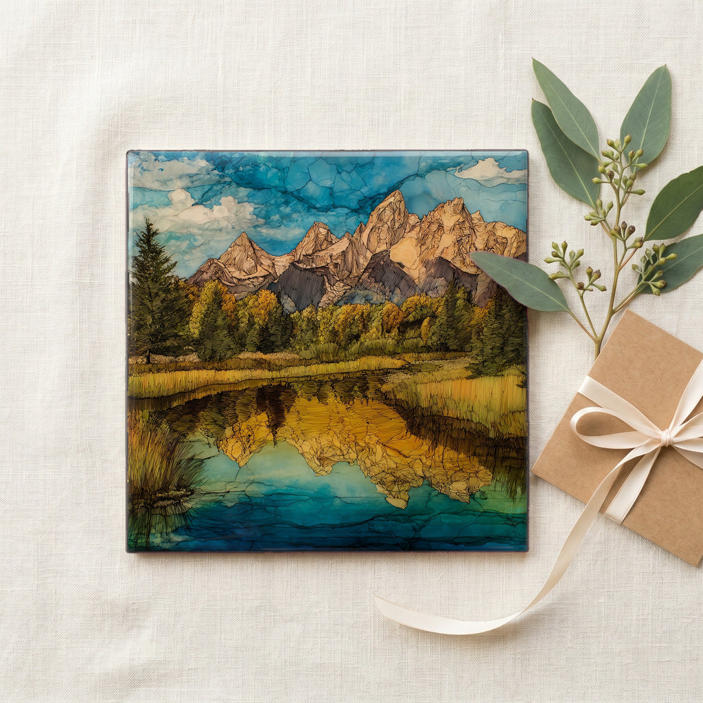 Grand Teton — gifting