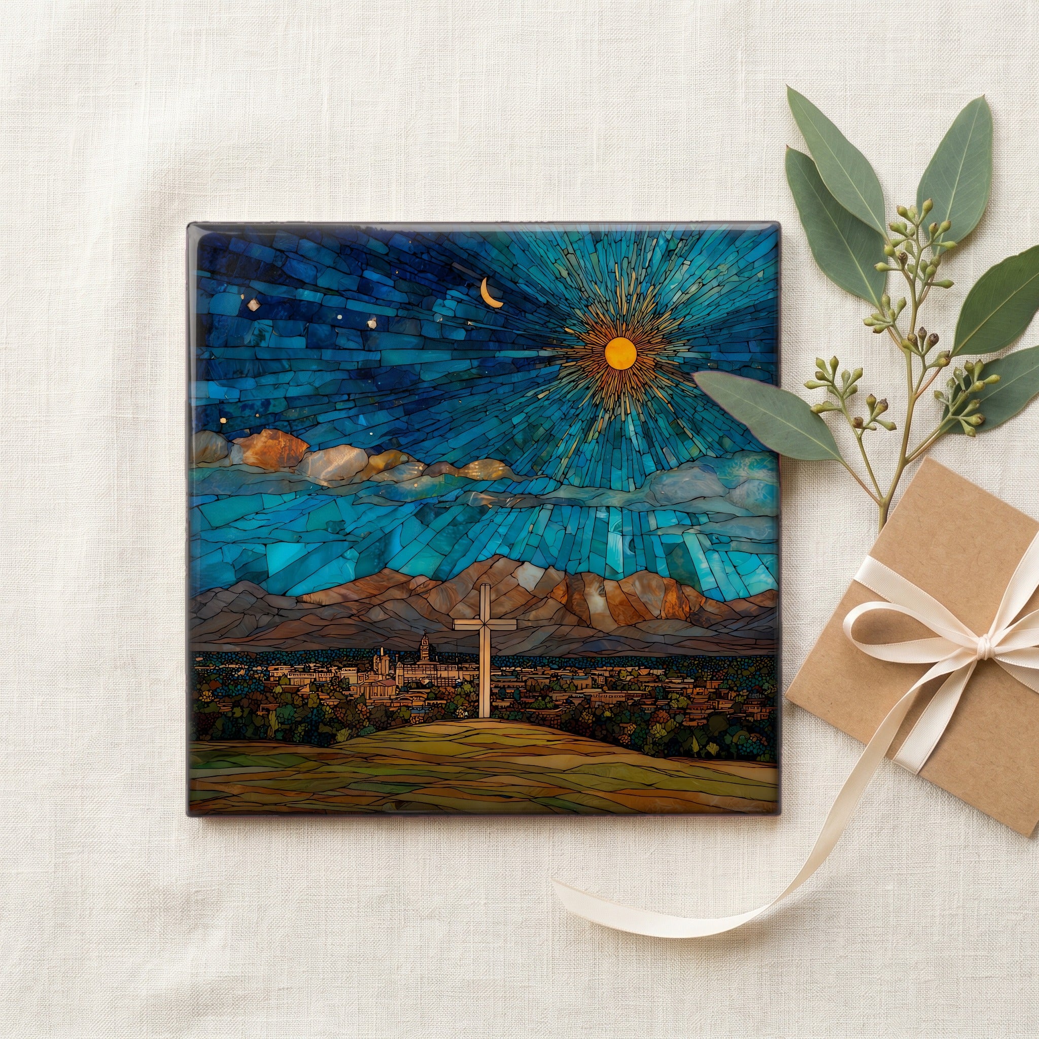 the Cross of the Martyrs in — gifting
