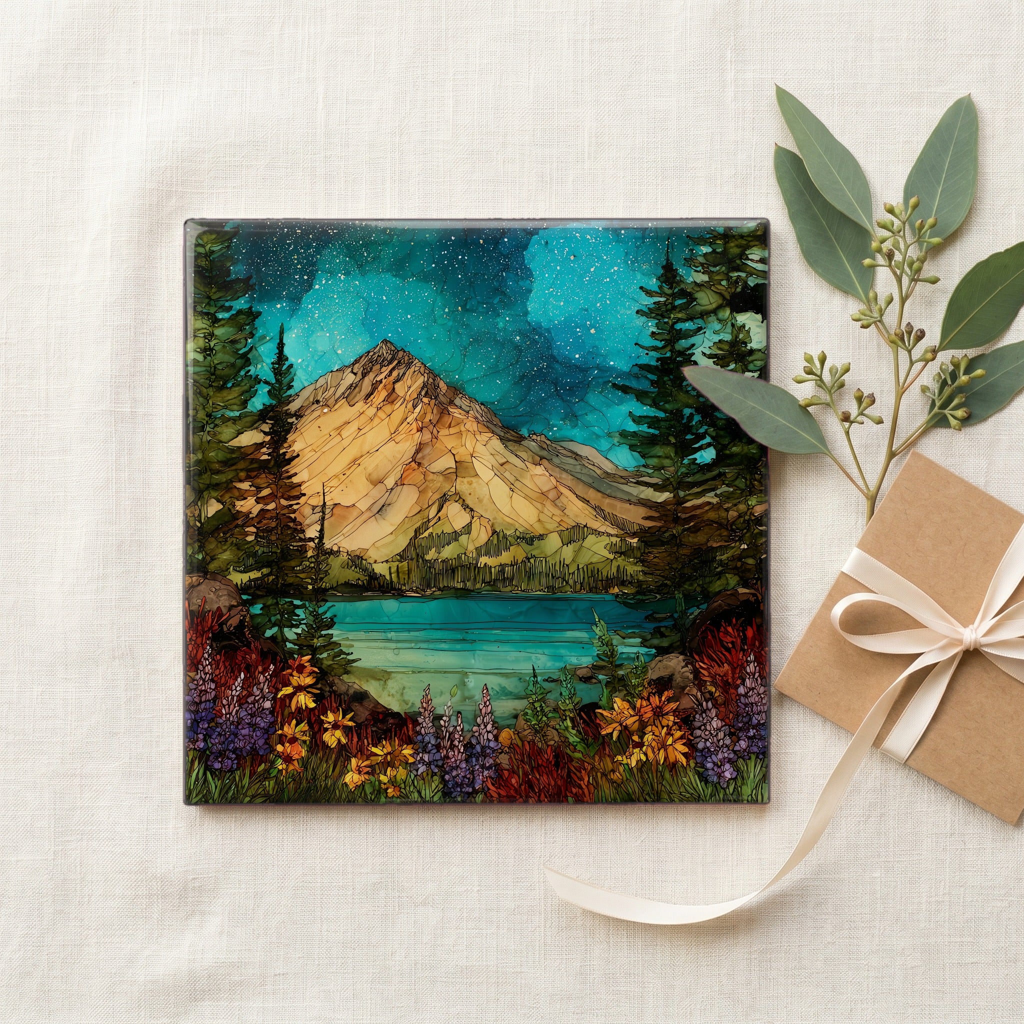 Strawberry Mountain — gifting