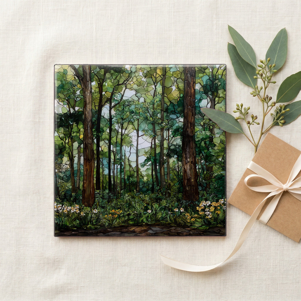Overton Park Old Forest — gifting