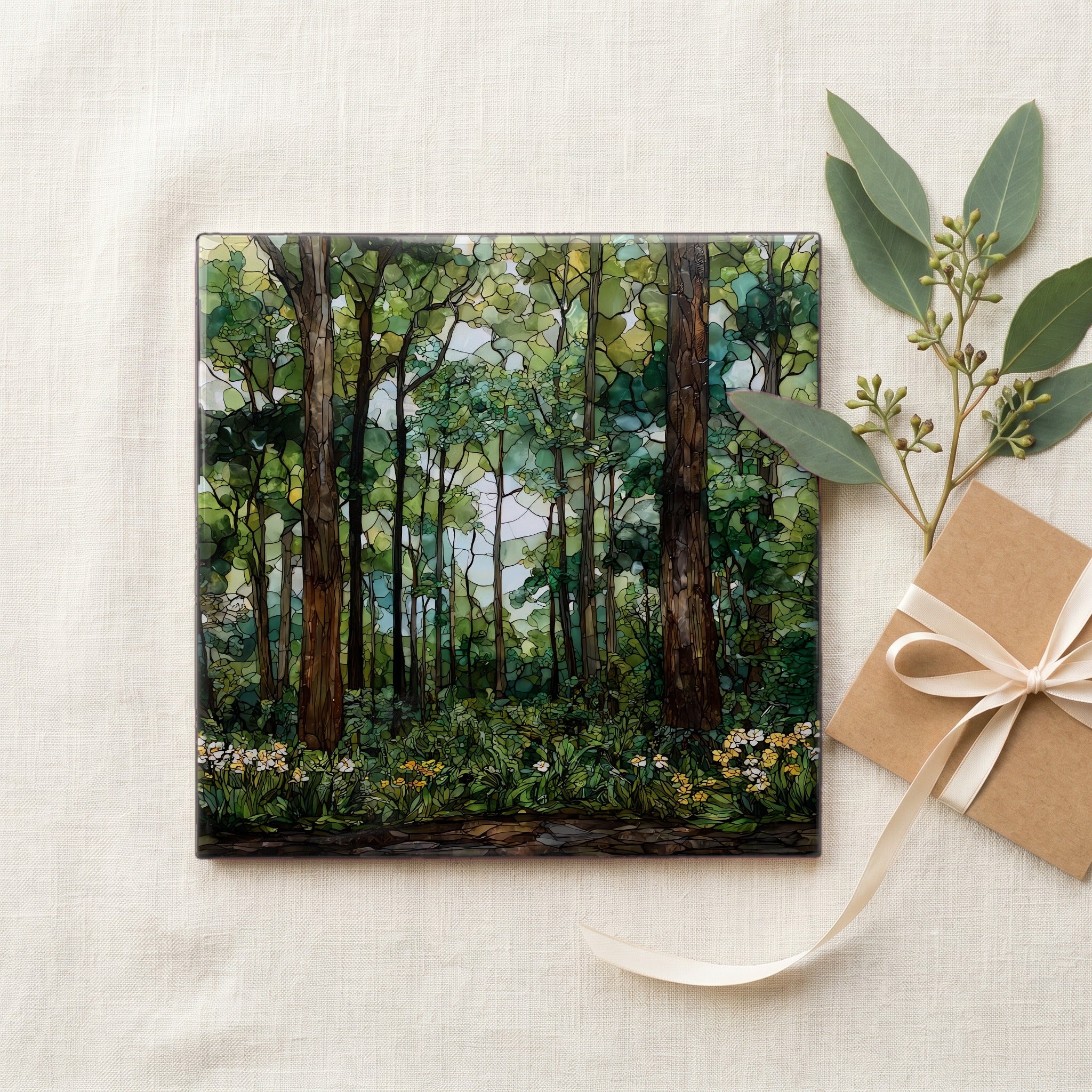 Overton Park Old Forest — gifting