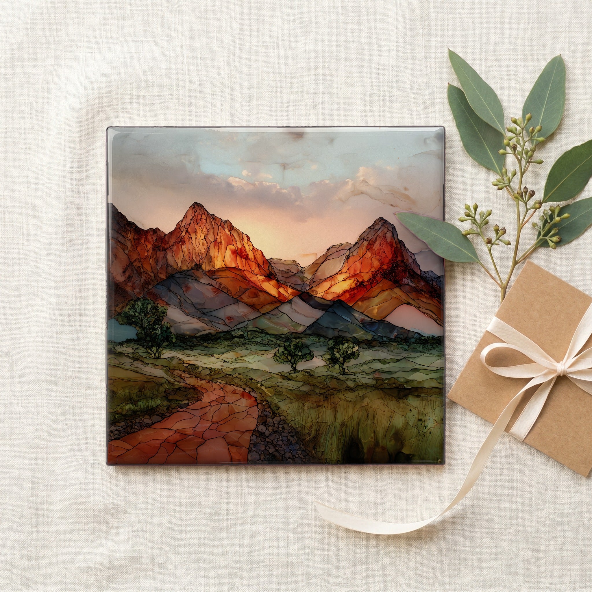 Terlingua ghost town — gifting