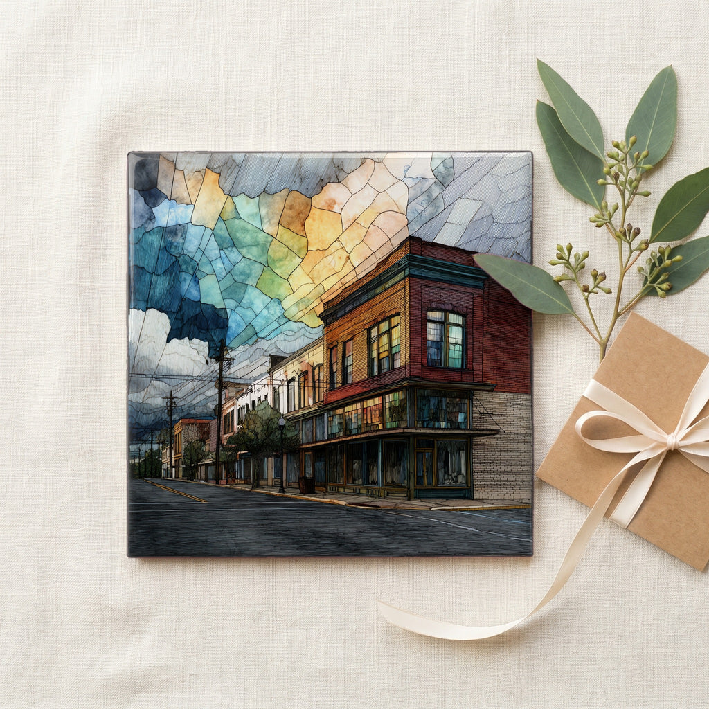 the Cookeville Historic West — gifting