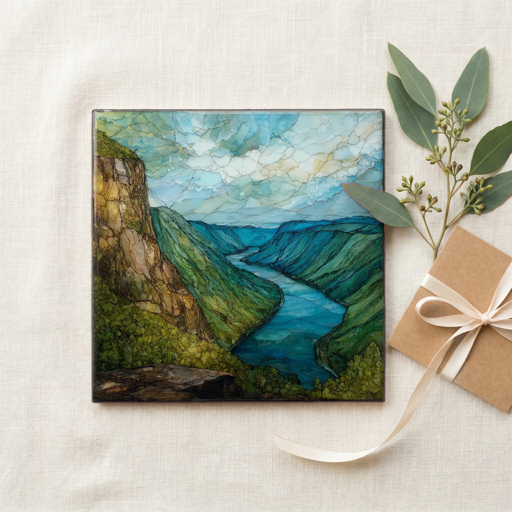 the Delaware Water Gap — gifting