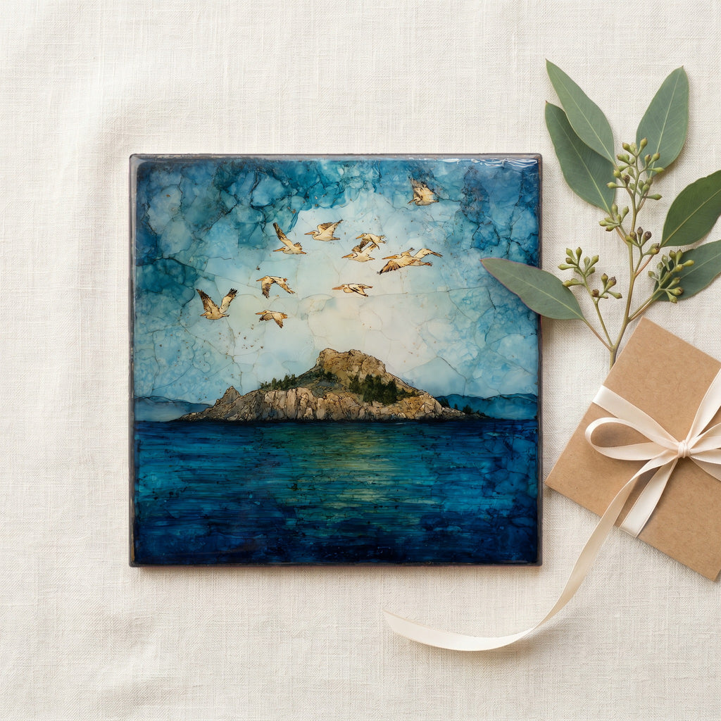 Anaho Island — gifting