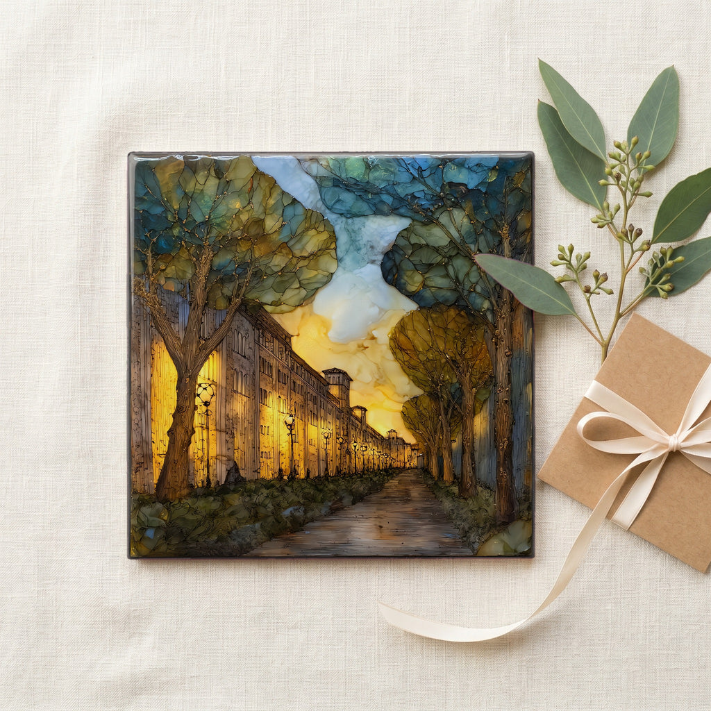 Walls of Lucca — gifting