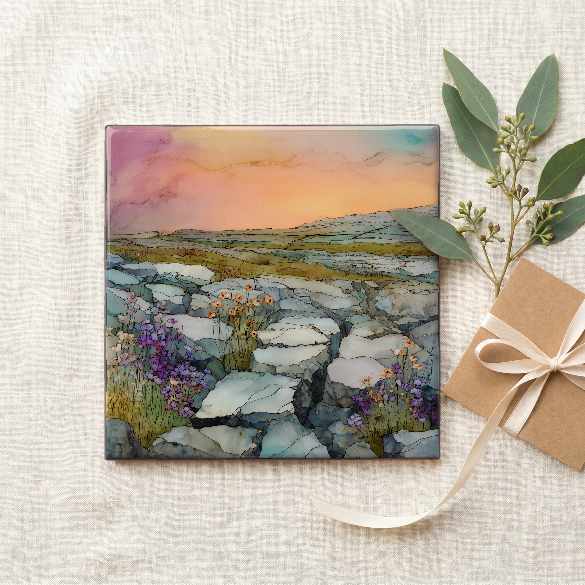 The Burren — gifting